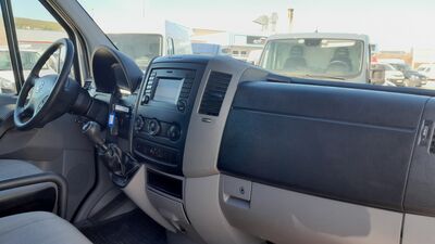 VW Crafter Gebrauchtwagen