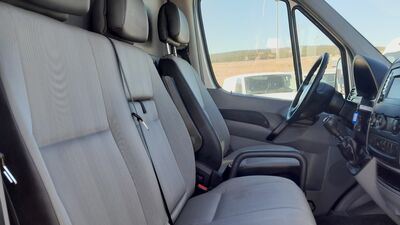 VW Crafter Gebrauchtwagen