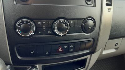 VW Crafter Gebrauchtwagen