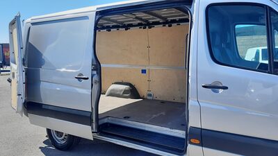 VW Crafter Gebrauchtwagen