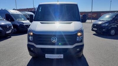 VW Crafter Gebrauchtwagen