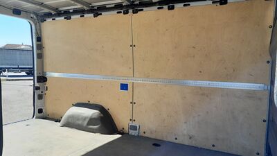 VW Crafter Gebrauchtwagen