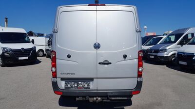 VW Crafter Gebrauchtwagen