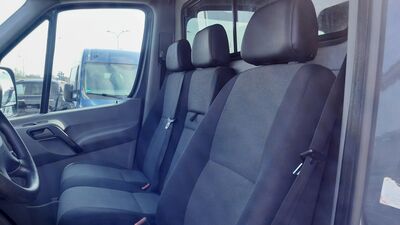 VW Crafter Gebrauchtwagen