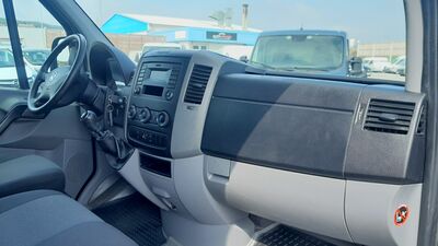 VW Crafter Gebrauchtwagen