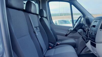 VW Crafter Gebrauchtwagen