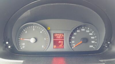 VW Crafter Gebrauchtwagen