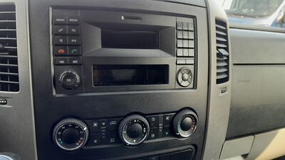 VW Crafter Gebrauchtwagen