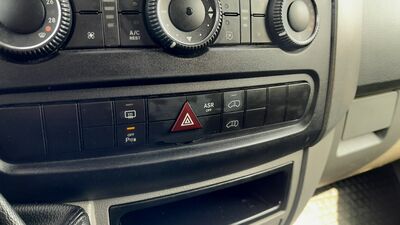 VW Crafter Gebrauchtwagen