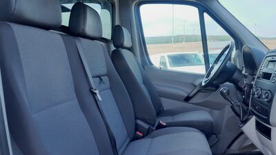 VW Crafter Gebrauchtwagen