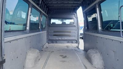 VW Crafter Gebrauchtwagen