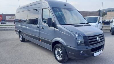 VW Crafter Gebrauchtwagen