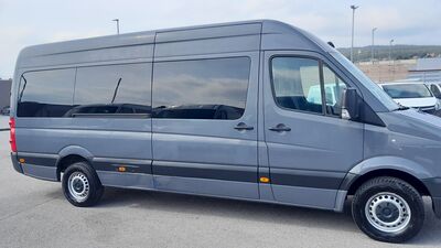 VW Crafter Gebrauchtwagen