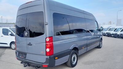 VW Crafter Gebrauchtwagen