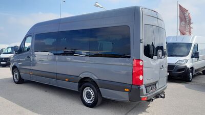 VW Crafter Gebrauchtwagen