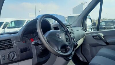 VW Crafter Gebrauchtwagen