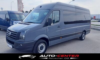 VW Crafter Gebrauchtwagen