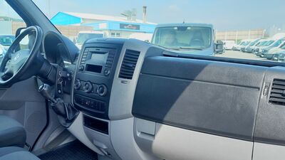 VW Crafter Gebrauchtwagen