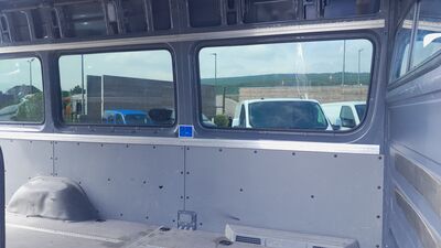 VW Crafter Gebrauchtwagen