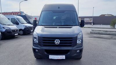 VW Crafter Gebrauchtwagen