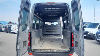 VW Crafter Gebrauchtwagen