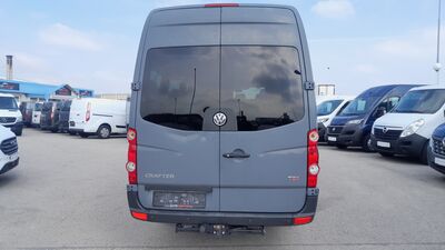 VW Crafter Gebrauchtwagen