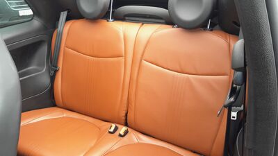 Abarth 500 Gebrauchtwagen