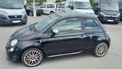 Abarth 500 Gebrauchtwagen
