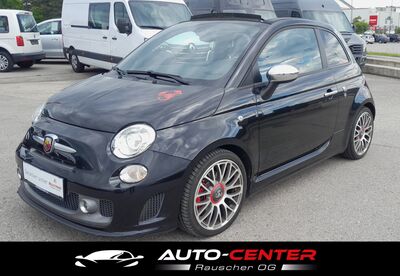 Abarth 500 Gebrauchtwagen