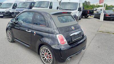 Abarth 500 Gebrauchtwagen
