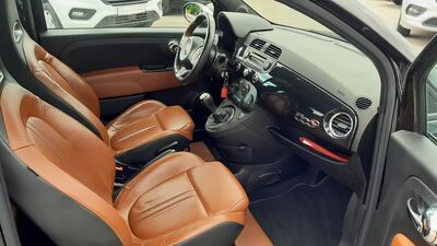 Abarth 500 Gebrauchtwagen