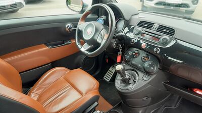 Abarth 500 Gebrauchtwagen