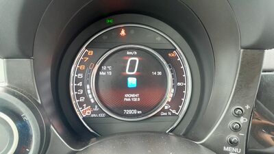 Abarth 500 Gebrauchtwagen