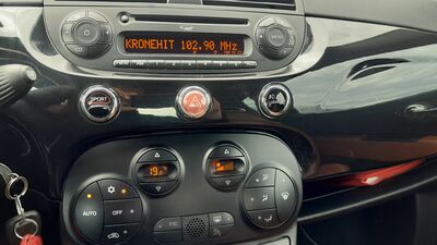 Abarth 500 Gebrauchtwagen