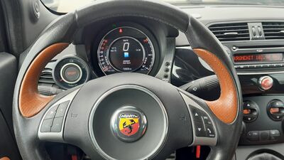 Abarth 500 Gebrauchtwagen