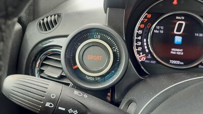 Abarth 500 Gebrauchtwagen