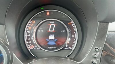 Abarth 500 Gebrauchtwagen