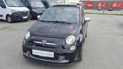Abarth 500 Gebrauchtwagen