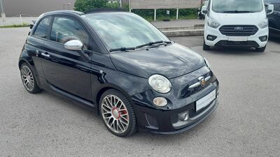 Abarth 500 Gebrauchtwagen