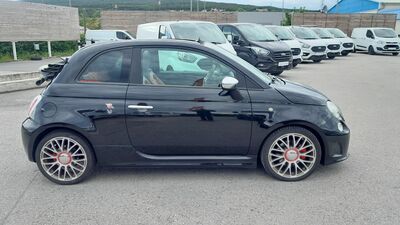 Abarth 500 Gebrauchtwagen