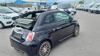 Abarth 500 Gebrauchtwagen