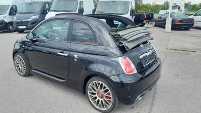 Abarth 500 Gebrauchtwagen