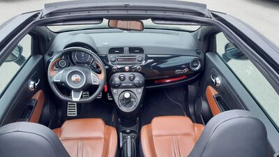 Abarth 500 Gebrauchtwagen