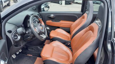 Abarth 500 Gebrauchtwagen