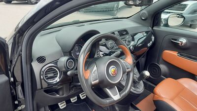 Abarth 500 Gebrauchtwagen