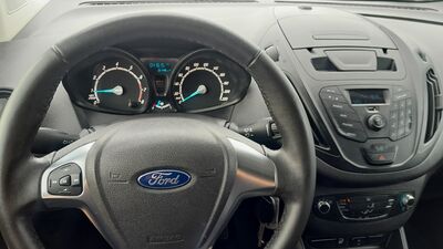 Ford Transit Courier Gebrauchtwagen