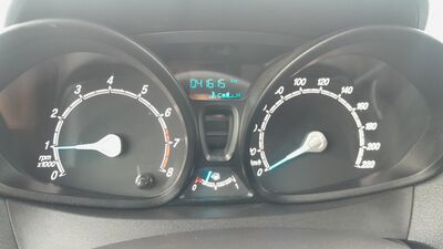 Ford Transit Courier Gebrauchtwagen