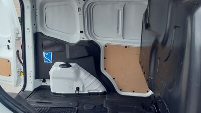 Ford Transit Courier Gebrauchtwagen