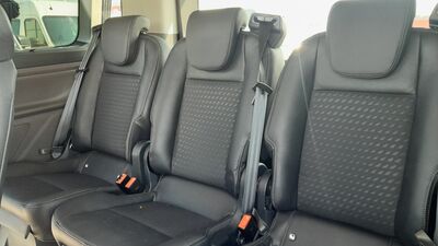 Ford Transit Custom Gebrauchtwagen