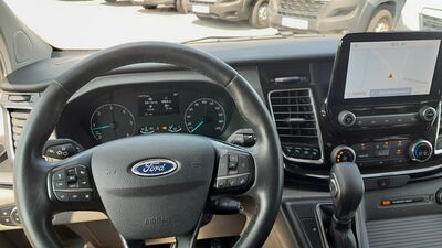 Ford Transit Custom Gebrauchtwagen